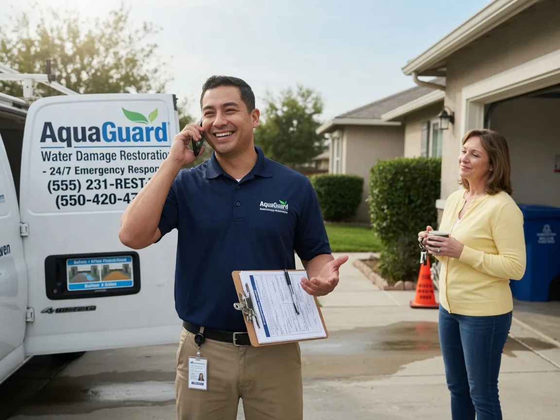 Water Damage Restoration Orefield, PA FAQs